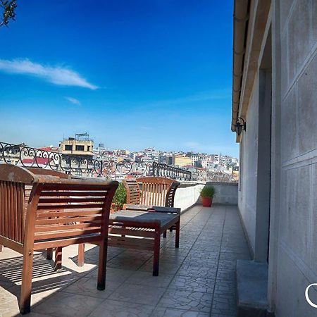 Galata Cicek Suites 이스탄불 외부 사진