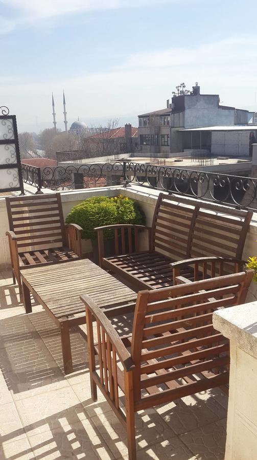 Galata Cicek Suites 이스탄불 외부 사진