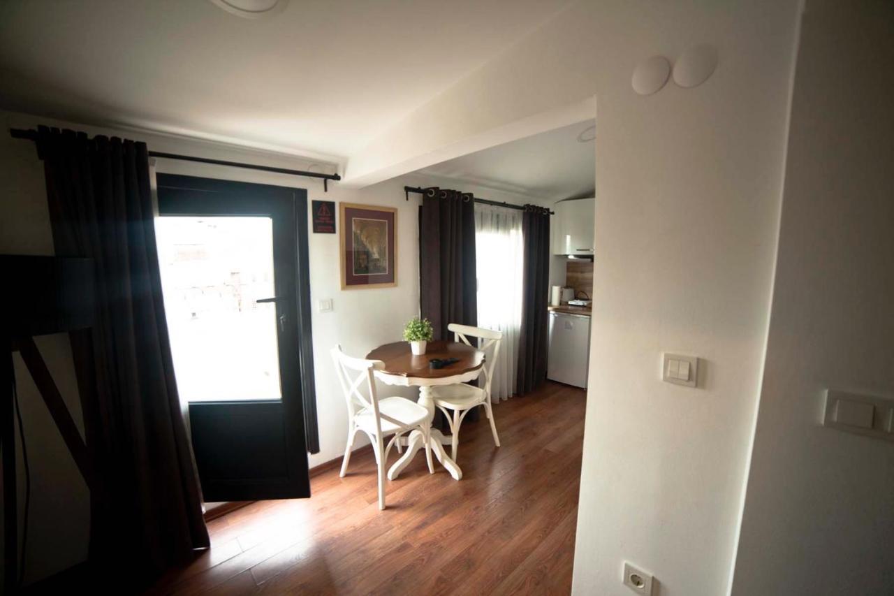 Galata Cicek Suites 이스탄불 외부 사진