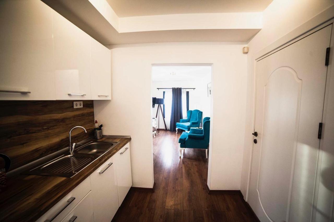 Galata Cicek Suites 이스탄불 외부 사진