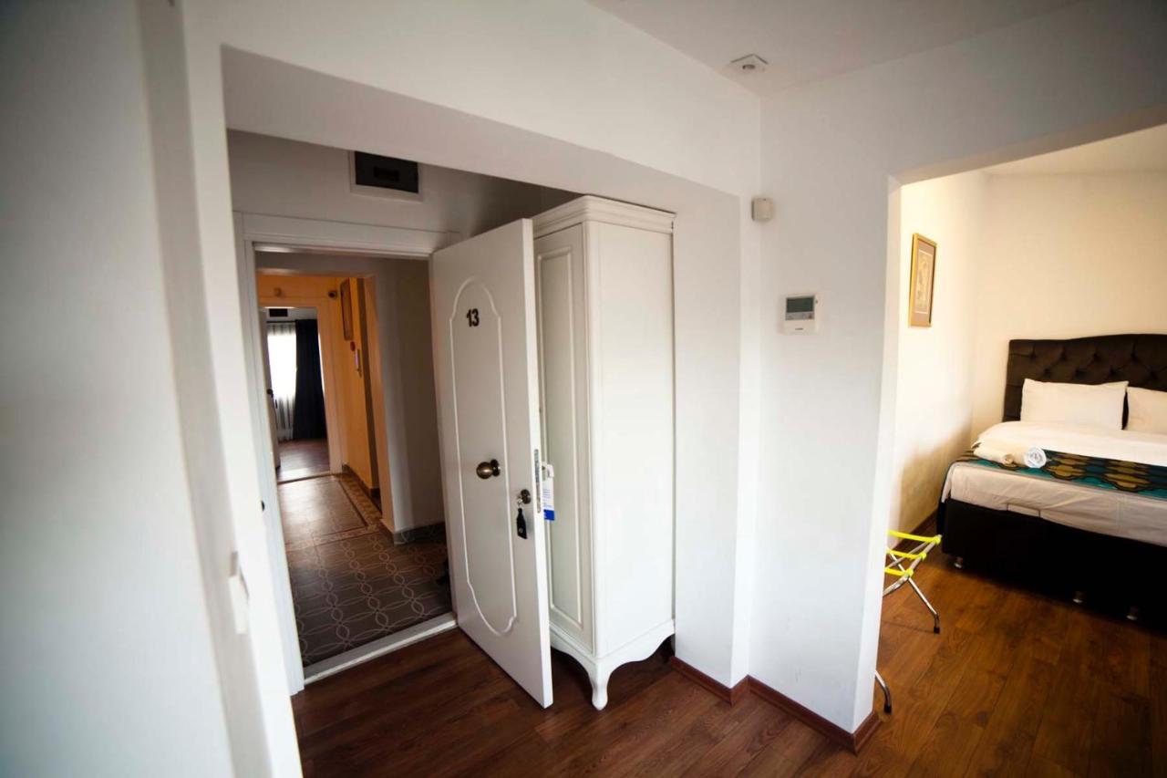 Galata Cicek Suites 이스탄불 외부 사진
