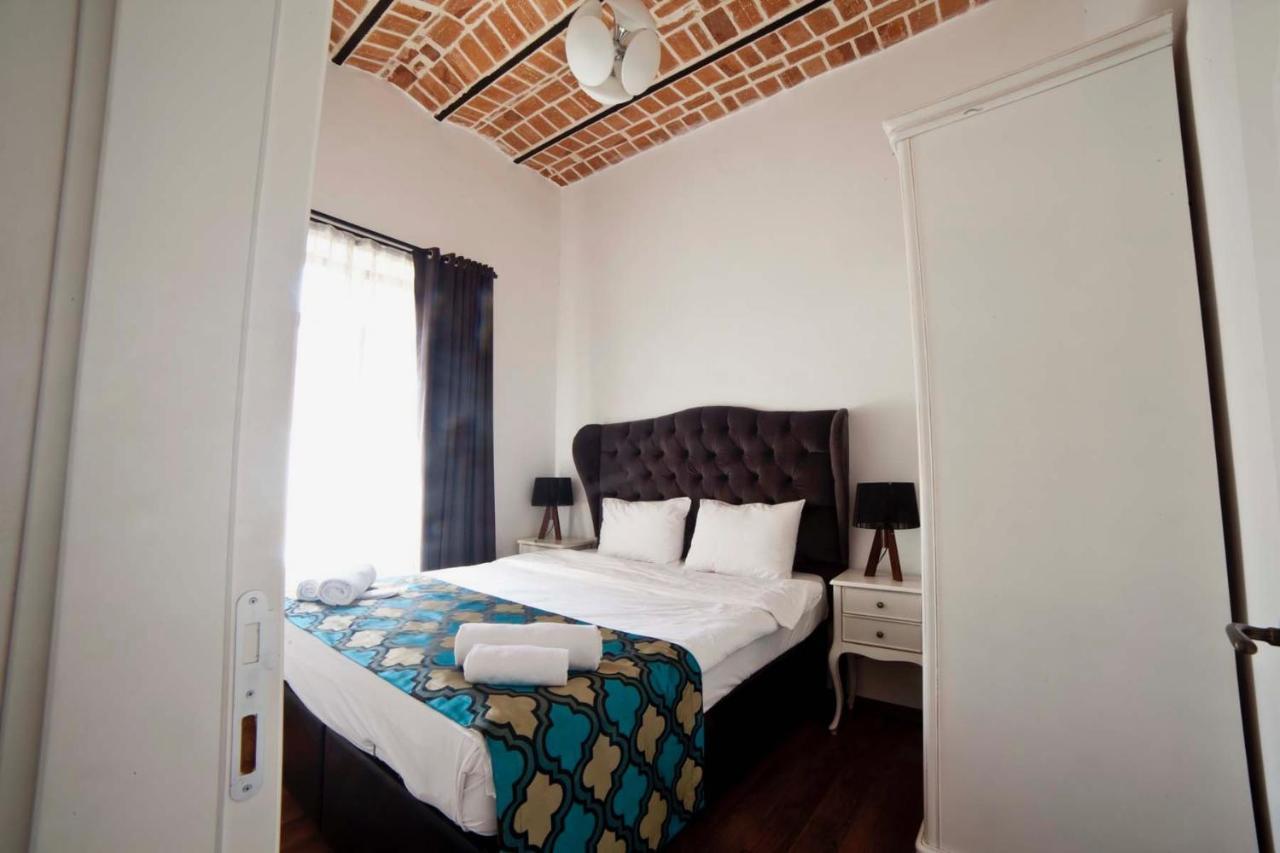 Galata Cicek Suites 이스탄불 외부 사진
