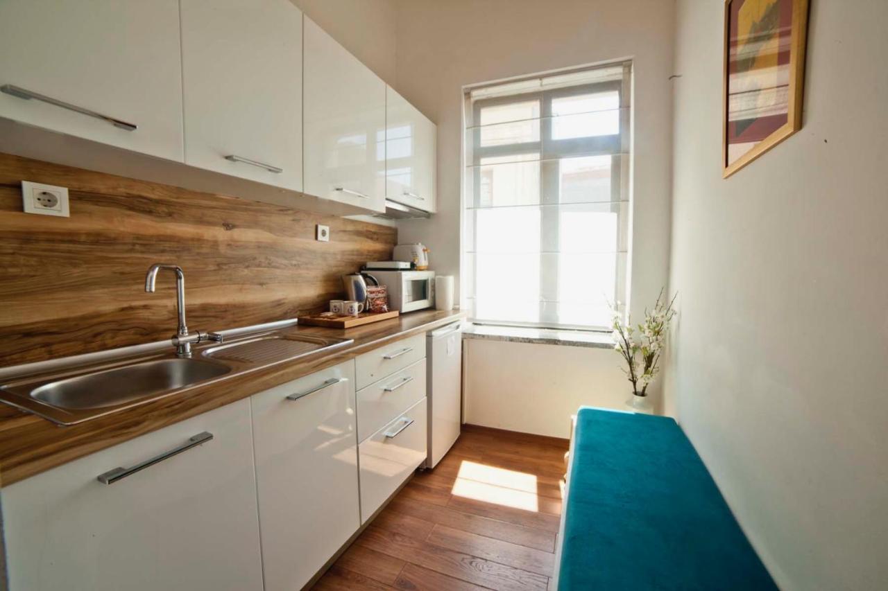 Galata Cicek Suites 이스탄불 외부 사진