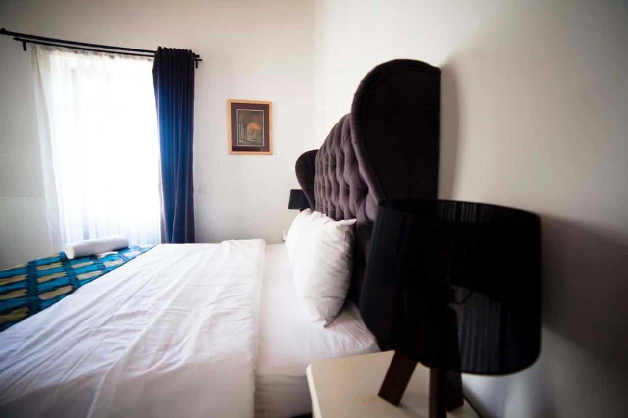 Galata Cicek Suites 이스탄불 외부 사진