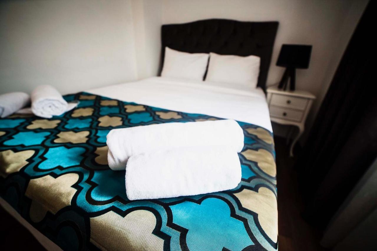 Galata Cicek Suites 이스탄불 외부 사진