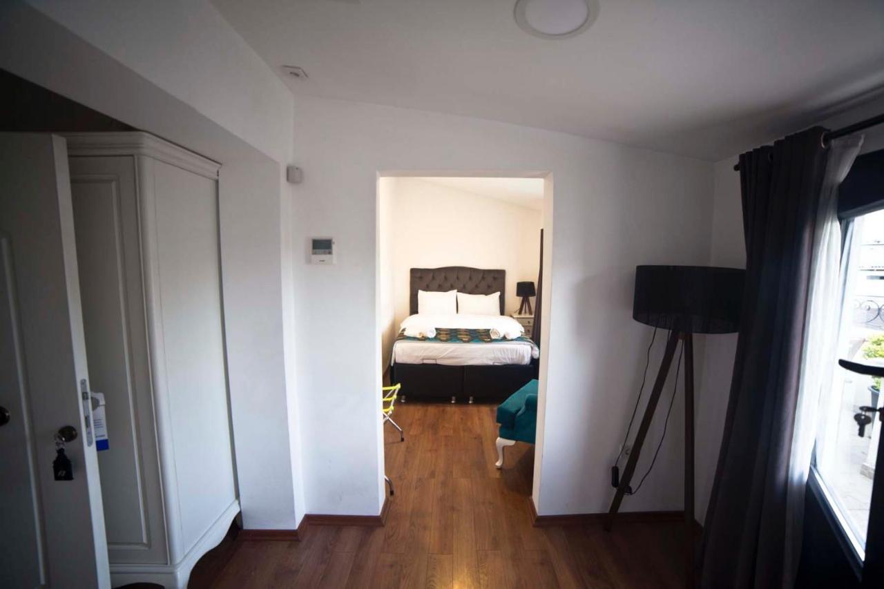 Galata Cicek Suites 이스탄불 외부 사진