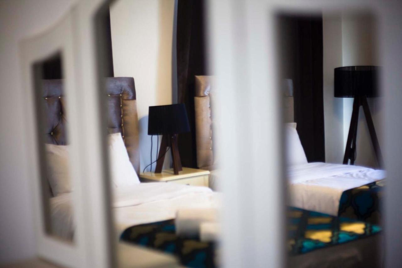 Galata Cicek Suites 이스탄불 외부 사진