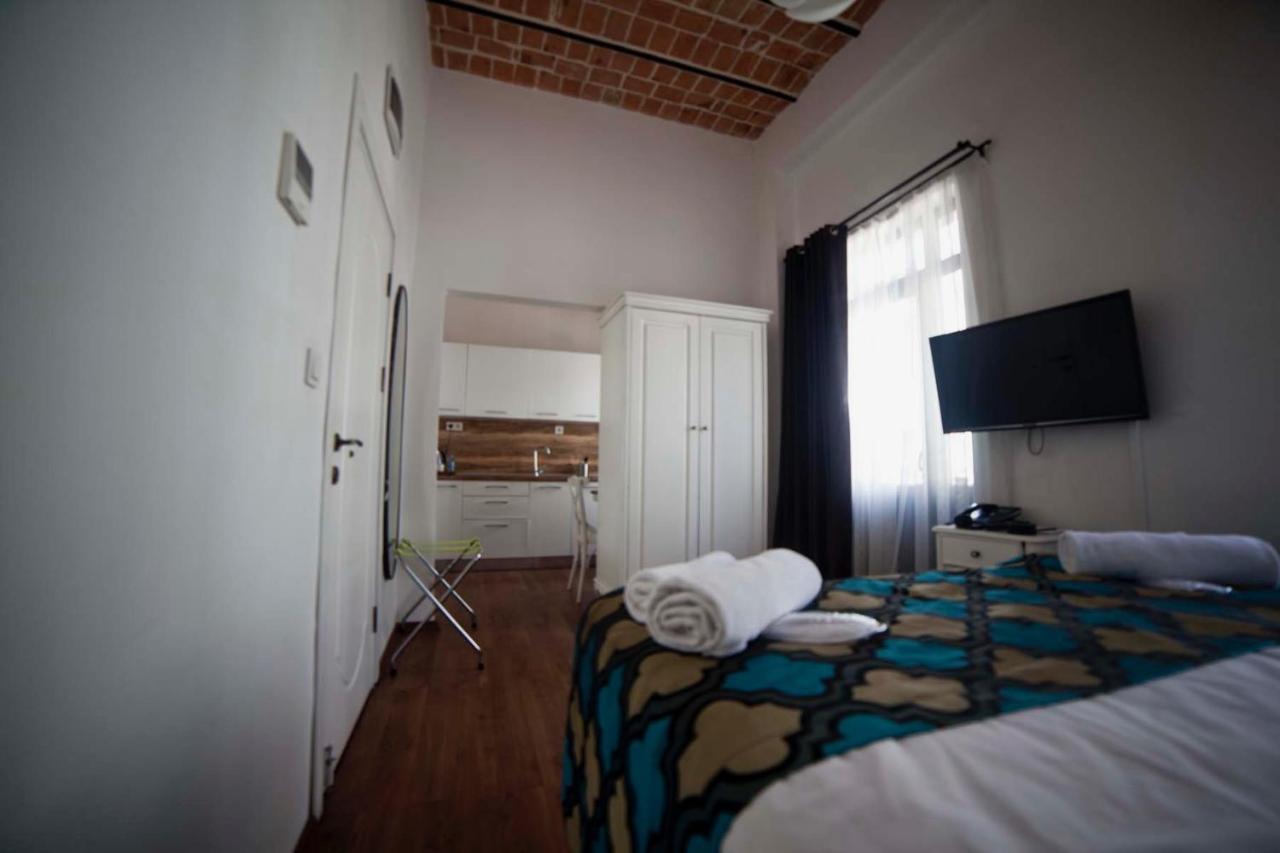 Galata Cicek Suites 이스탄불 외부 사진