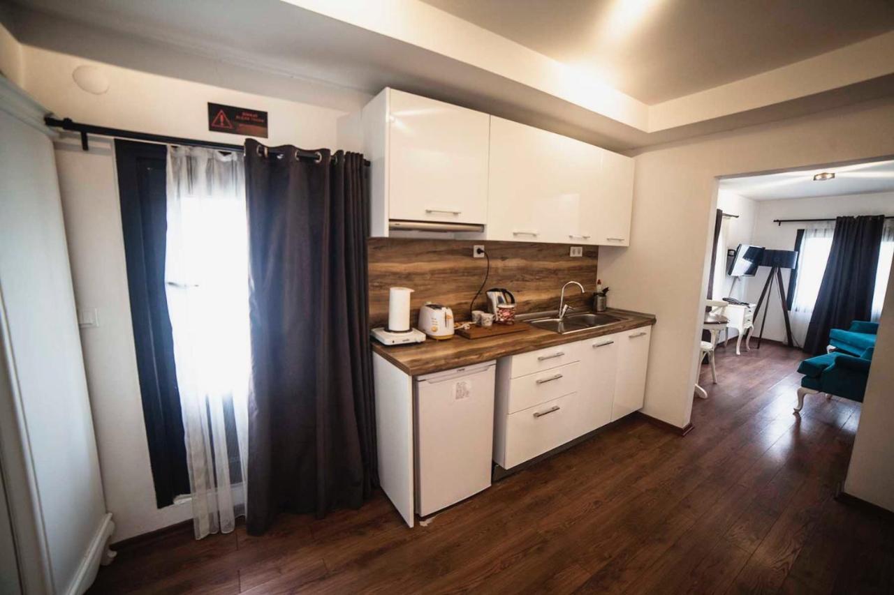 Galata Cicek Suites 이스탄불 외부 사진