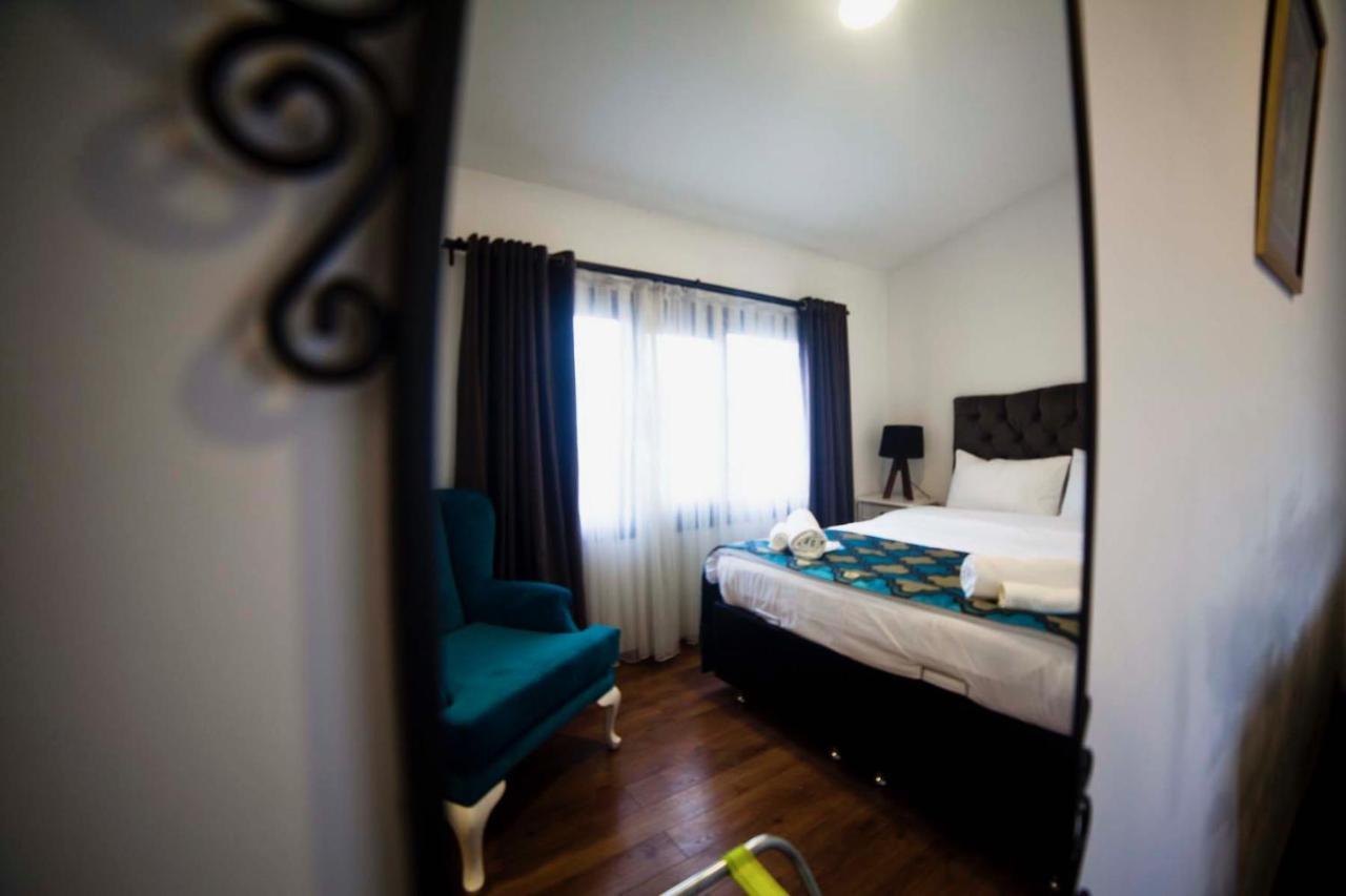 Galata Cicek Suites 이스탄불 외부 사진