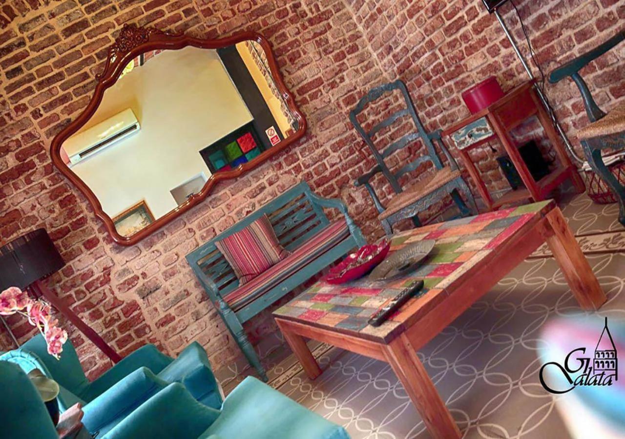 Galata Cicek Suites 이스탄불 외부 사진