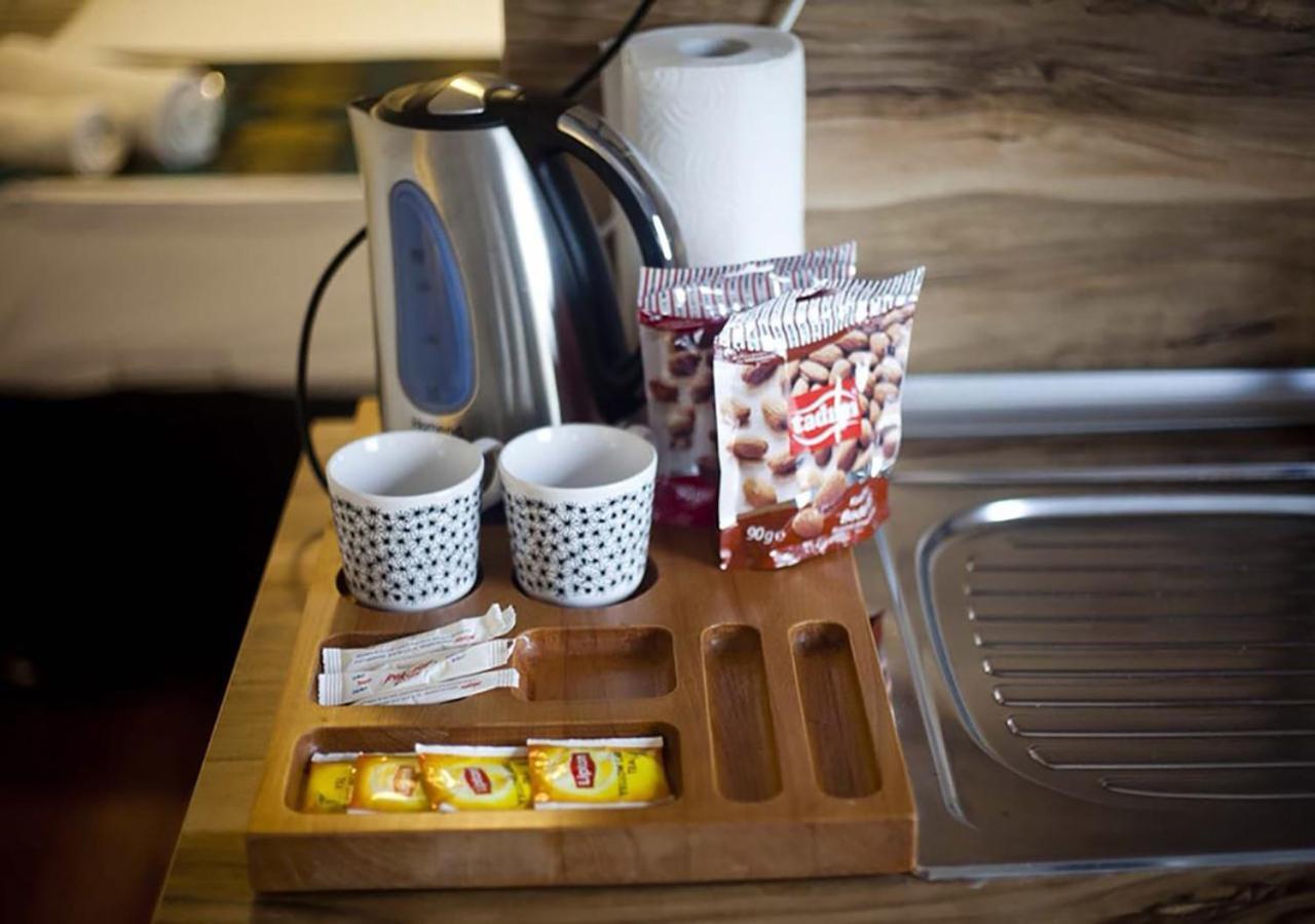 Galata Cicek Suites 이스탄불 외부 사진