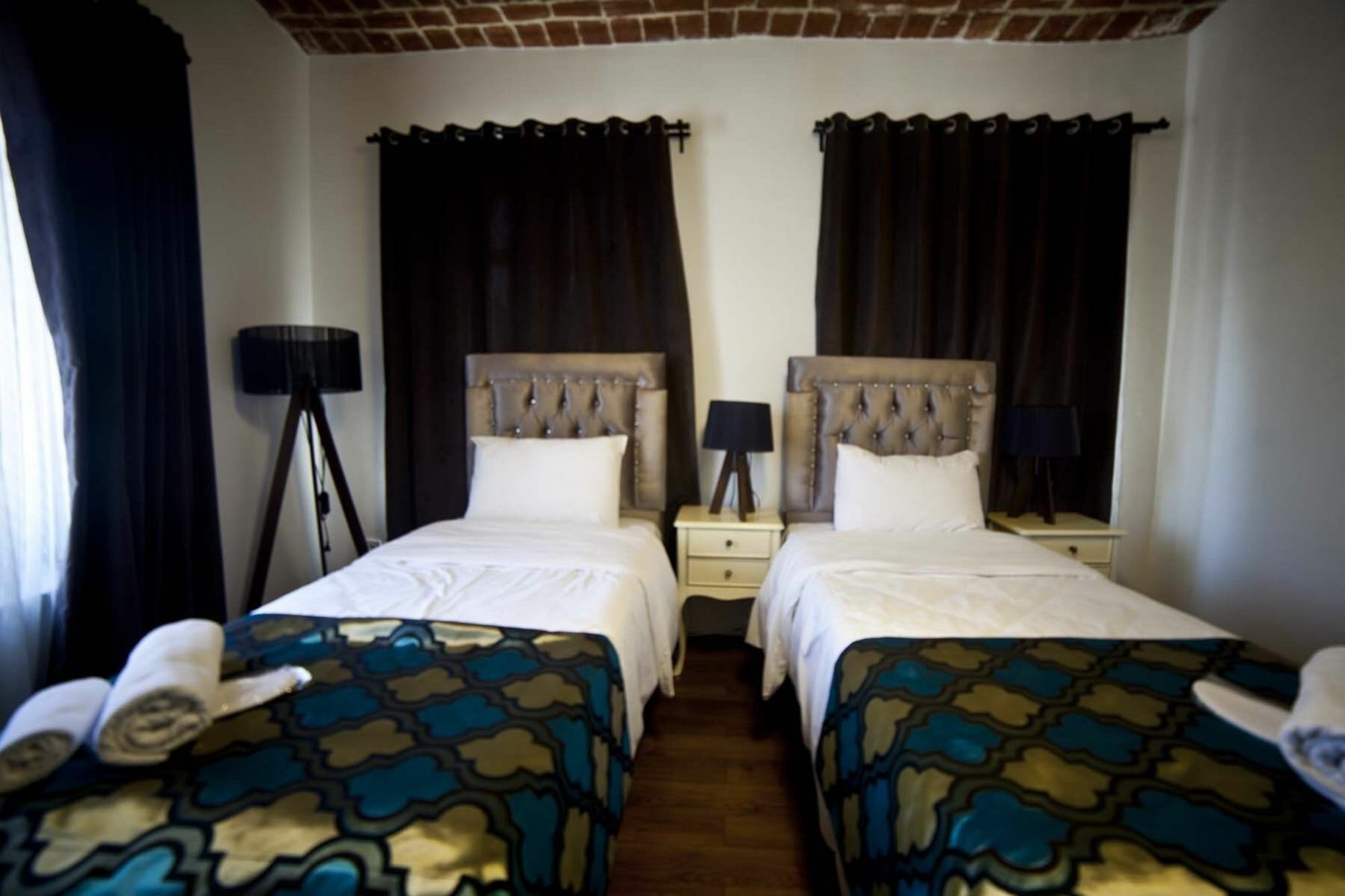 Galata Cicek Suites 이스탄불 외부 사진