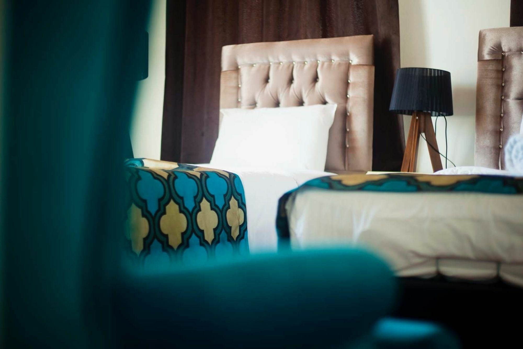 Galata Cicek Suites 이스탄불 외부 사진