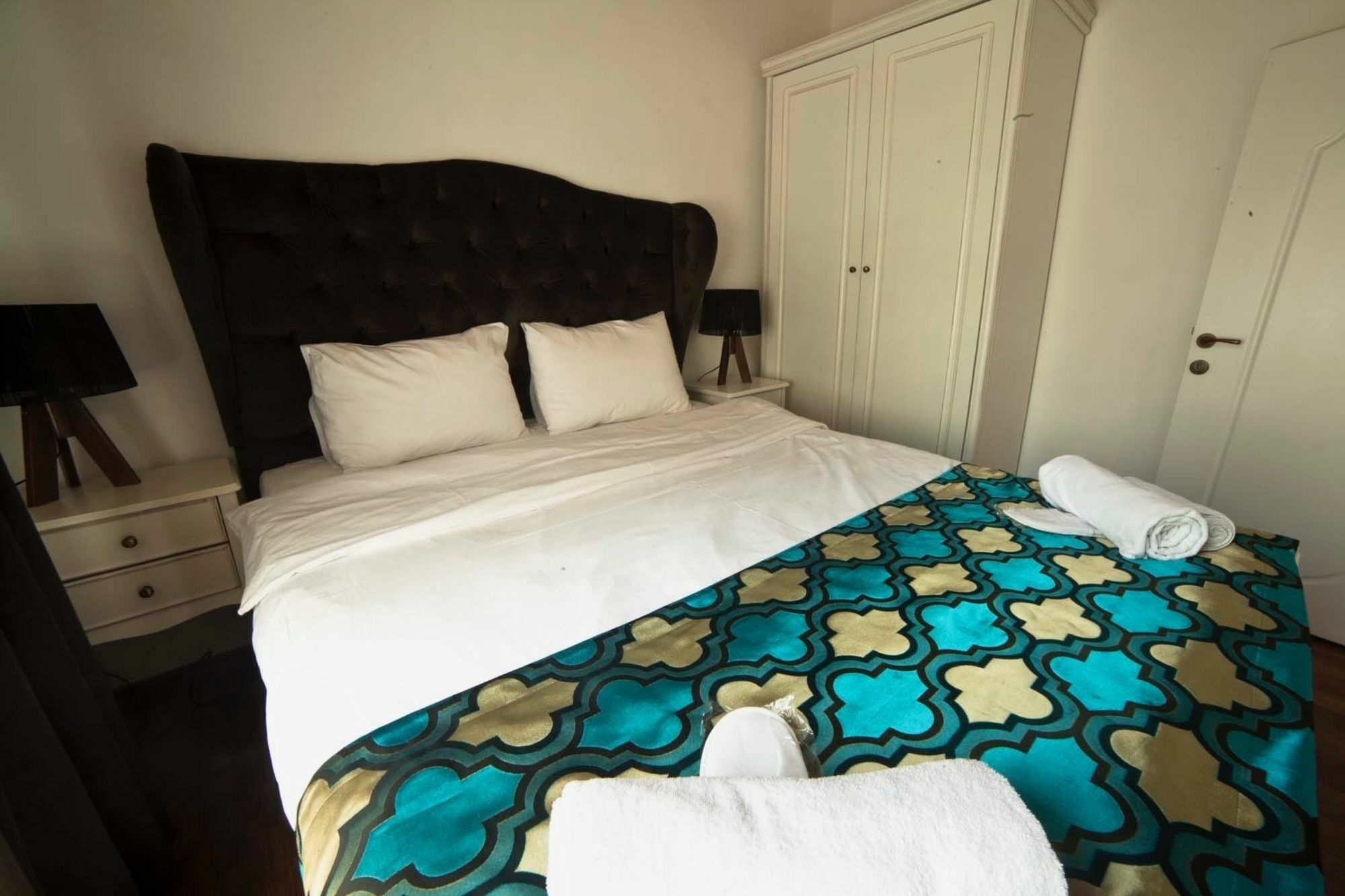 Galata Cicek Suites 이스탄불 외부 사진