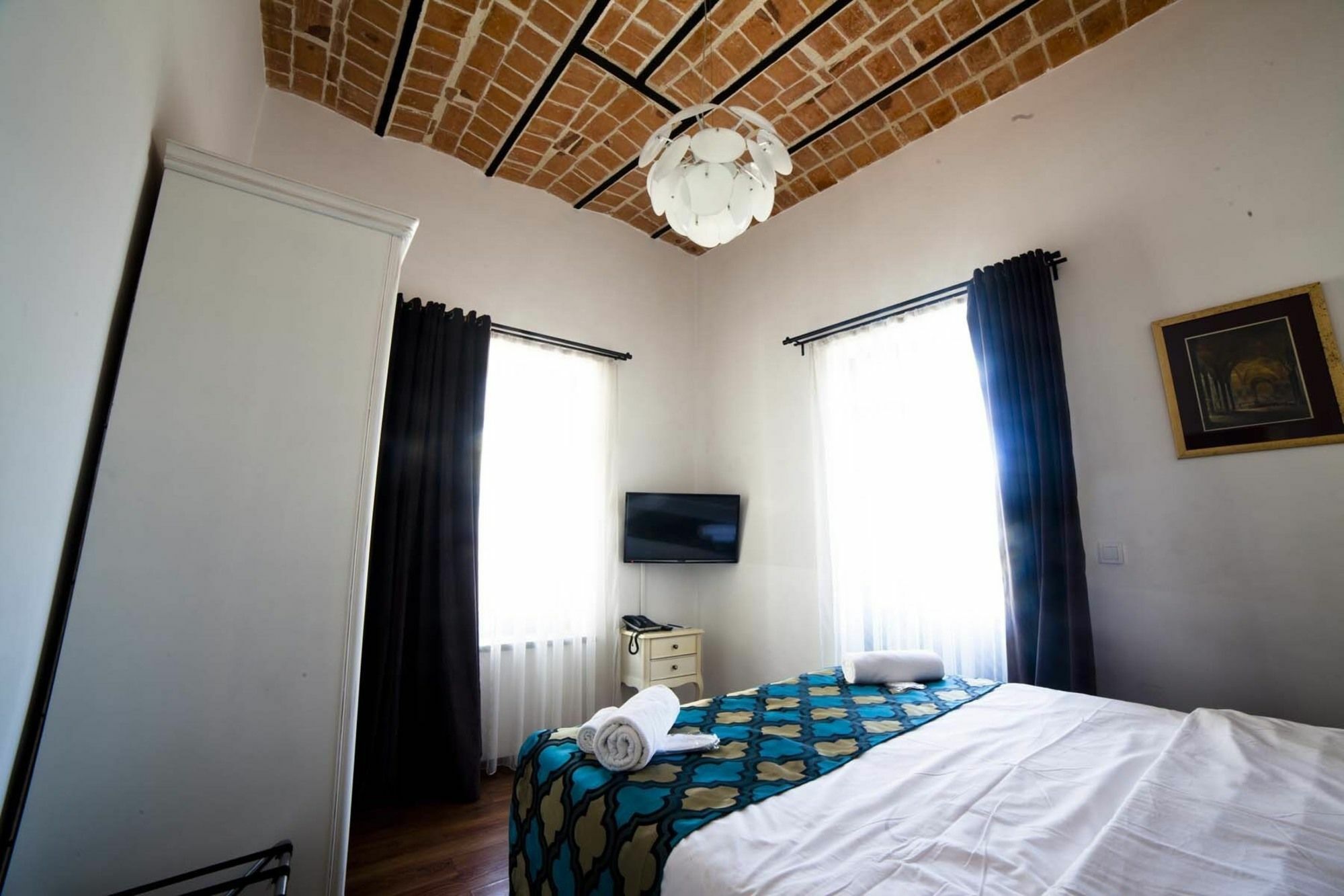 Galata Cicek Suites 이스탄불 외부 사진